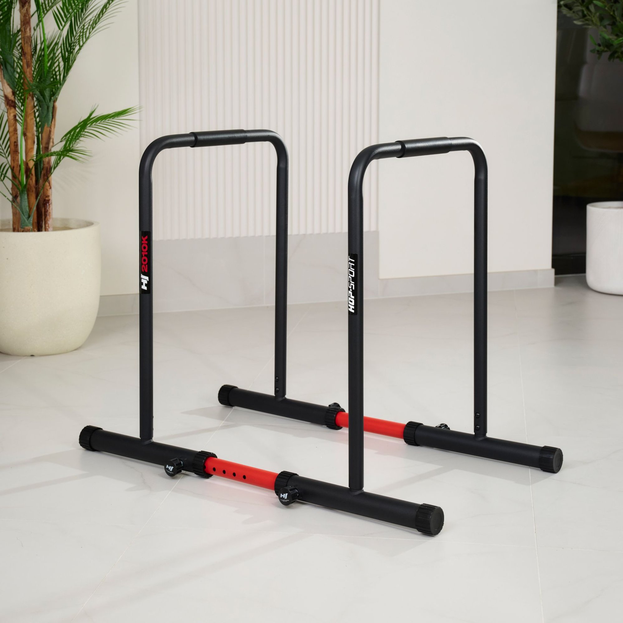 Station de dips pliable Hop-Sport HS-2010K