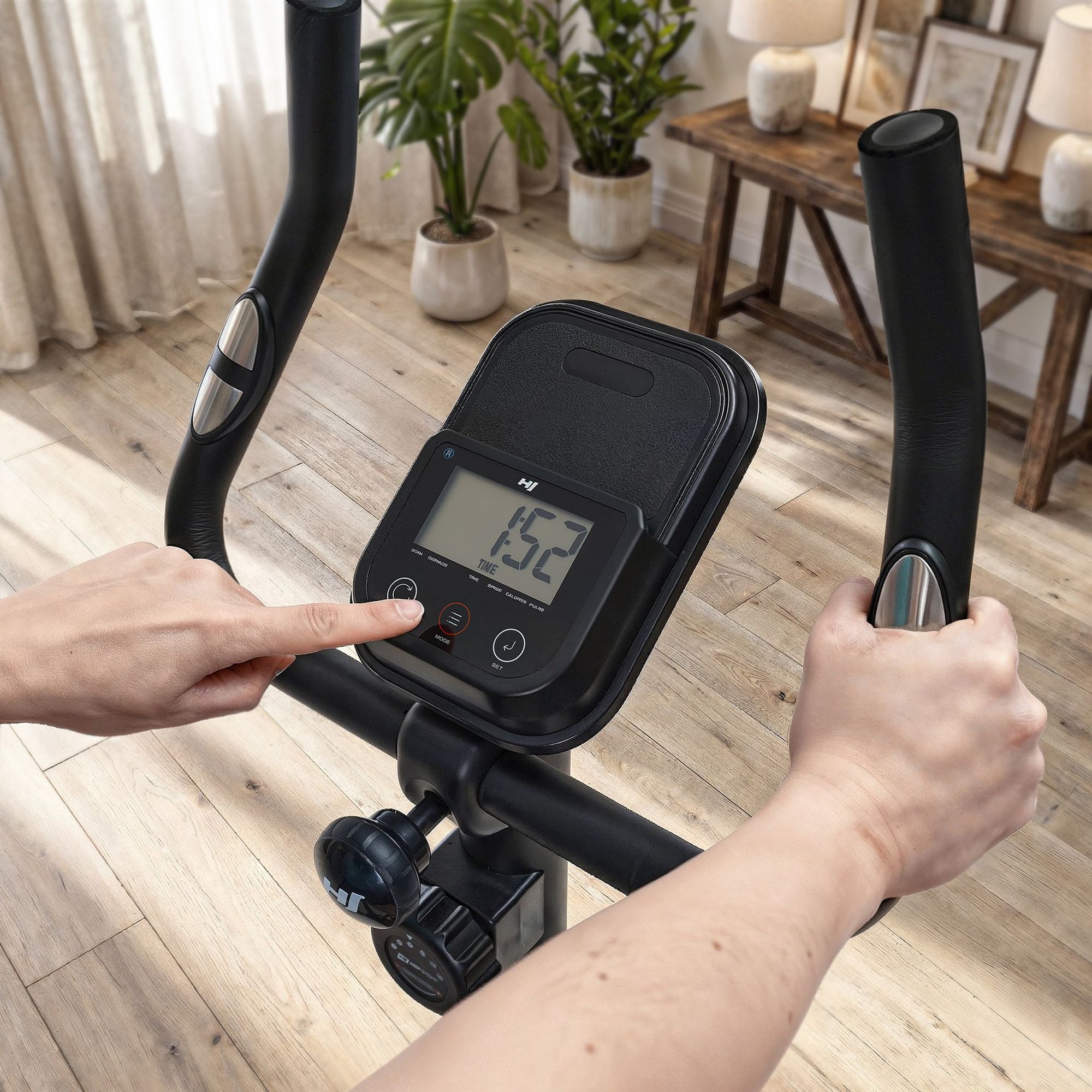 Capteurs d'impulsions et mesure de pulse sur HS-2080H Spark