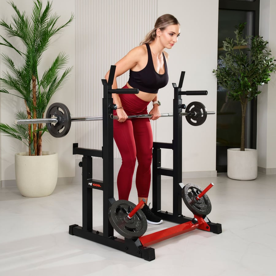 Stojaki HS-1009L - Zdjęcia w sc