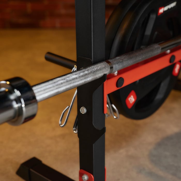 Support Hop-Sport pour disques, haltères et barres