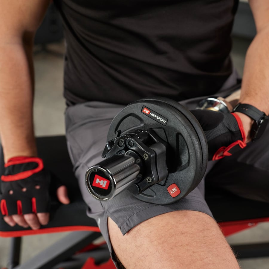 Plastikowe zaciski na gryf olim