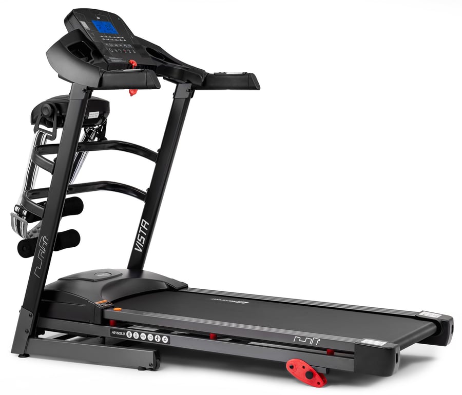 Tapis de course pliable HS-1500LB Vista avec appareil de massage