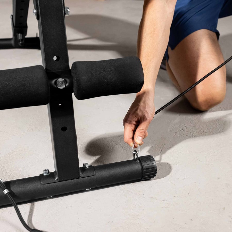 Ławka HS-1030HB zdjęcia model