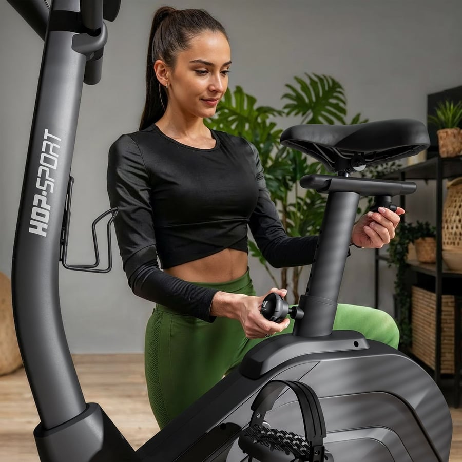 Rower elektryczno-magnetyczny H - 4