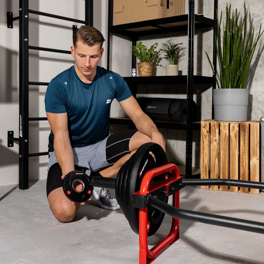 Gryf do martwego ciągu HS-OT143