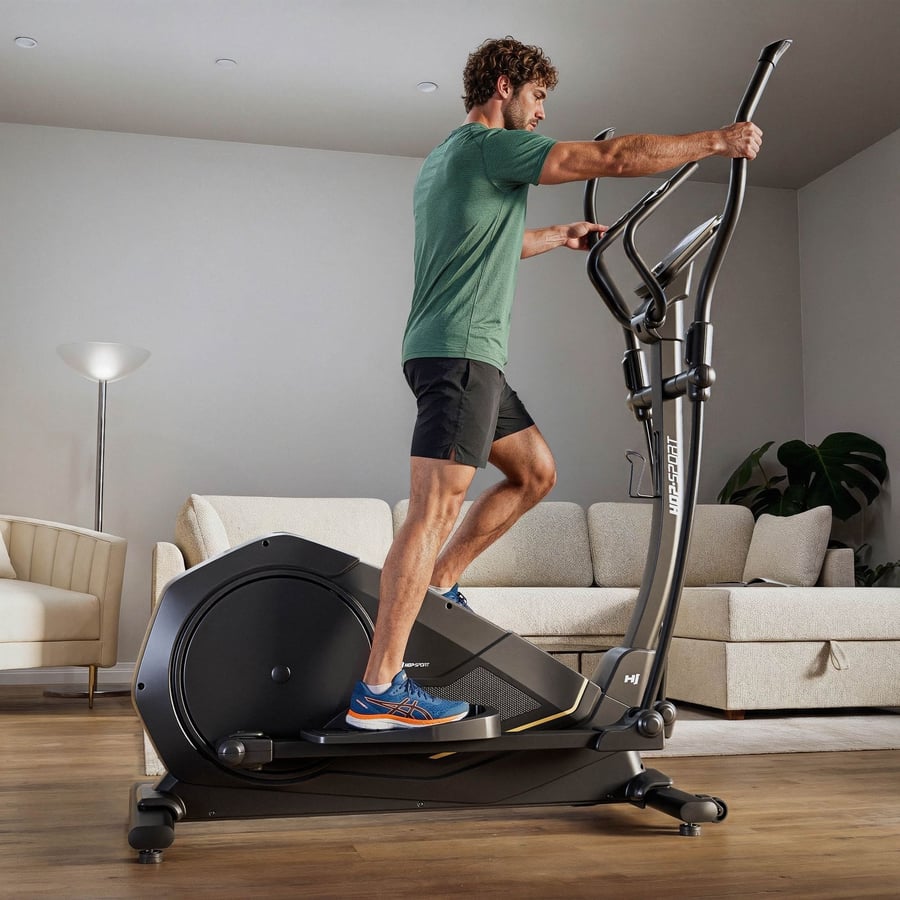 Trenażer eliptyczny HS-5000C Ra