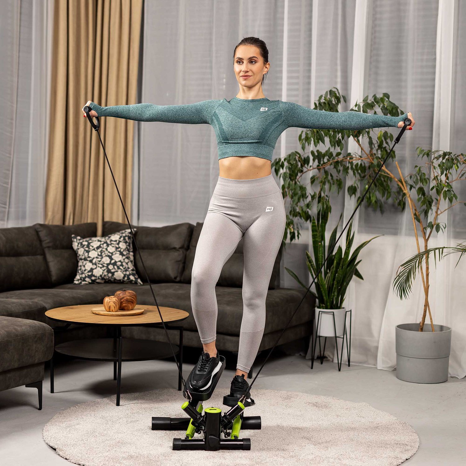 Stepper HS-035S Joy Vert Citron