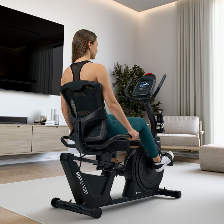 Rower leżący HS-5000L Ranker Cz