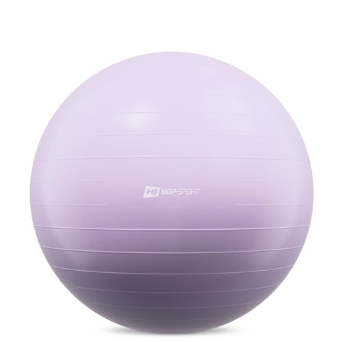 Piłka fitness 65cm z pompką - r
