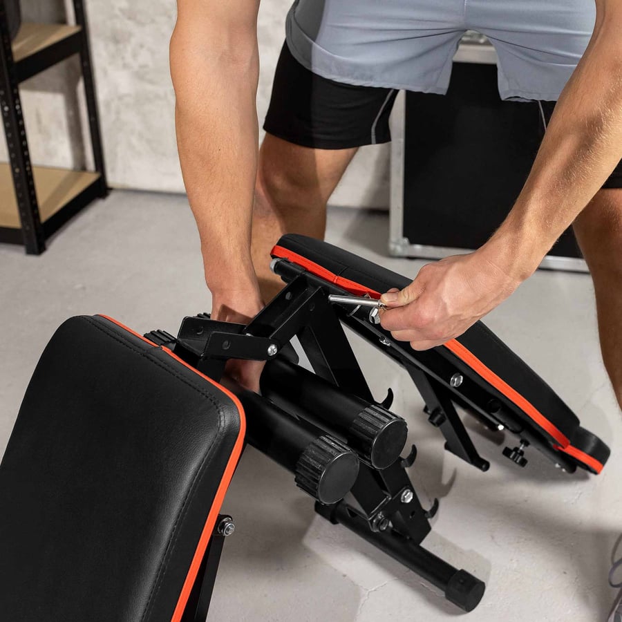 Ławka HS-2040HB zdjęcia model