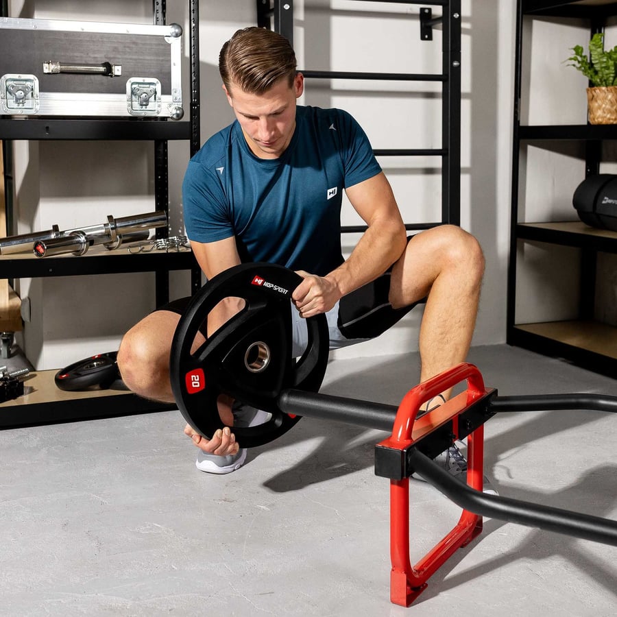 Gryf do martwego ciągu HS-OT143