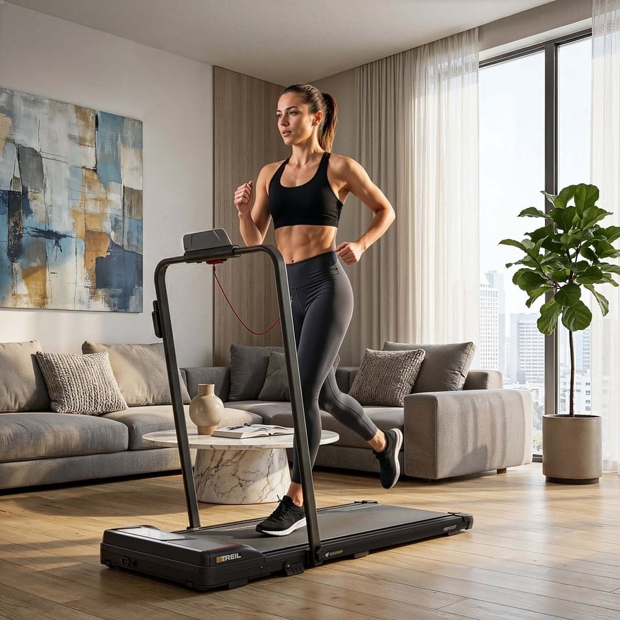 Bieżnia elektryczna HS-950WP Tr