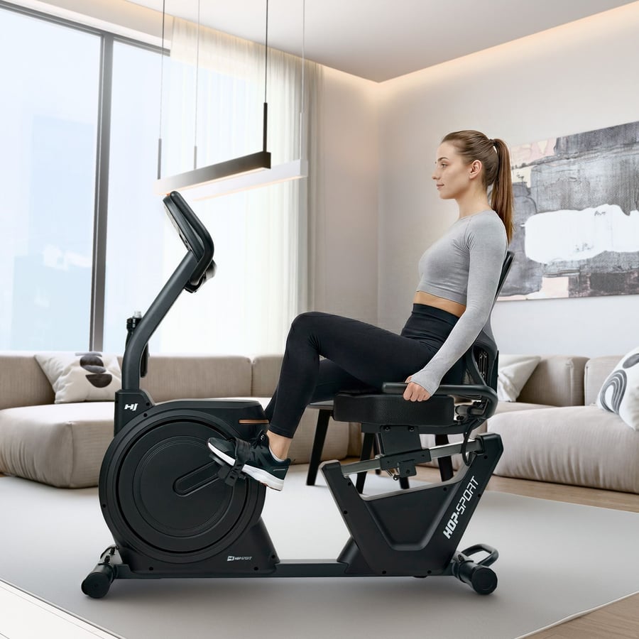 Rower leżący HS-5000L Ranker Cz
