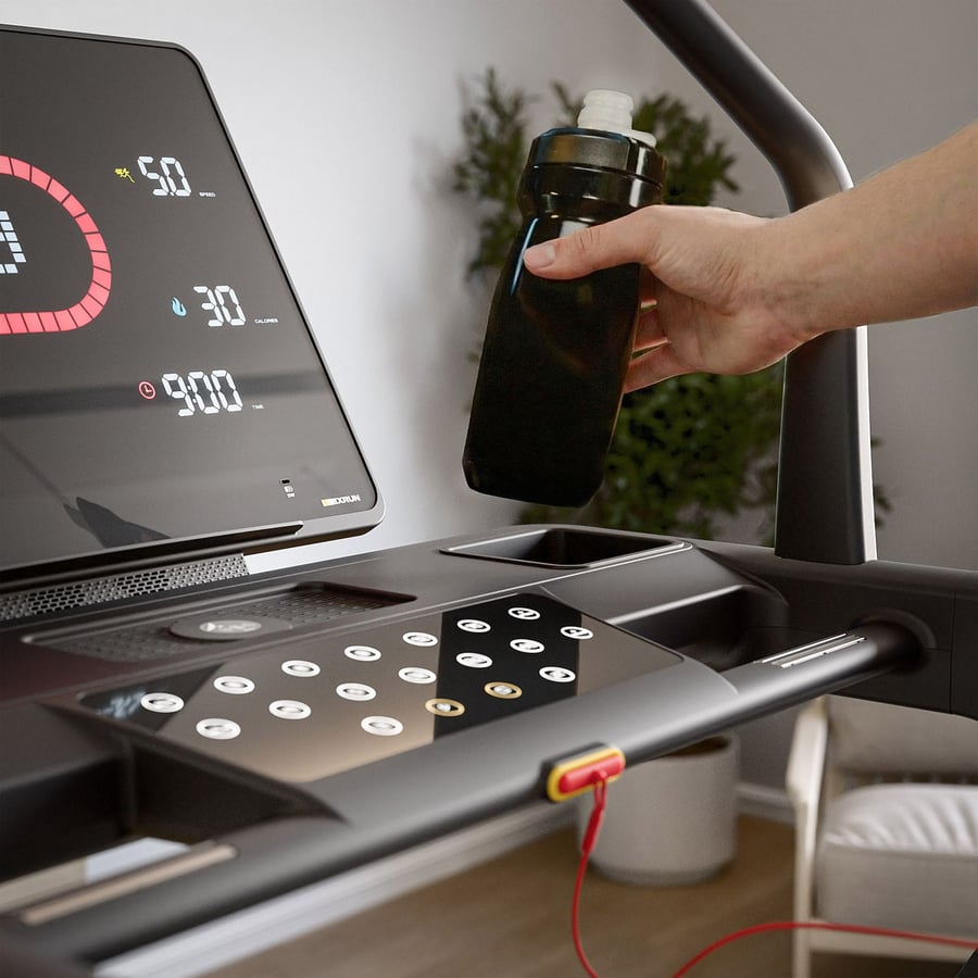 Bieżnia elektryczna HS-6000LB N - 6