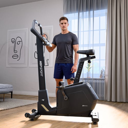 Rower elektryczno-magnetyczny H