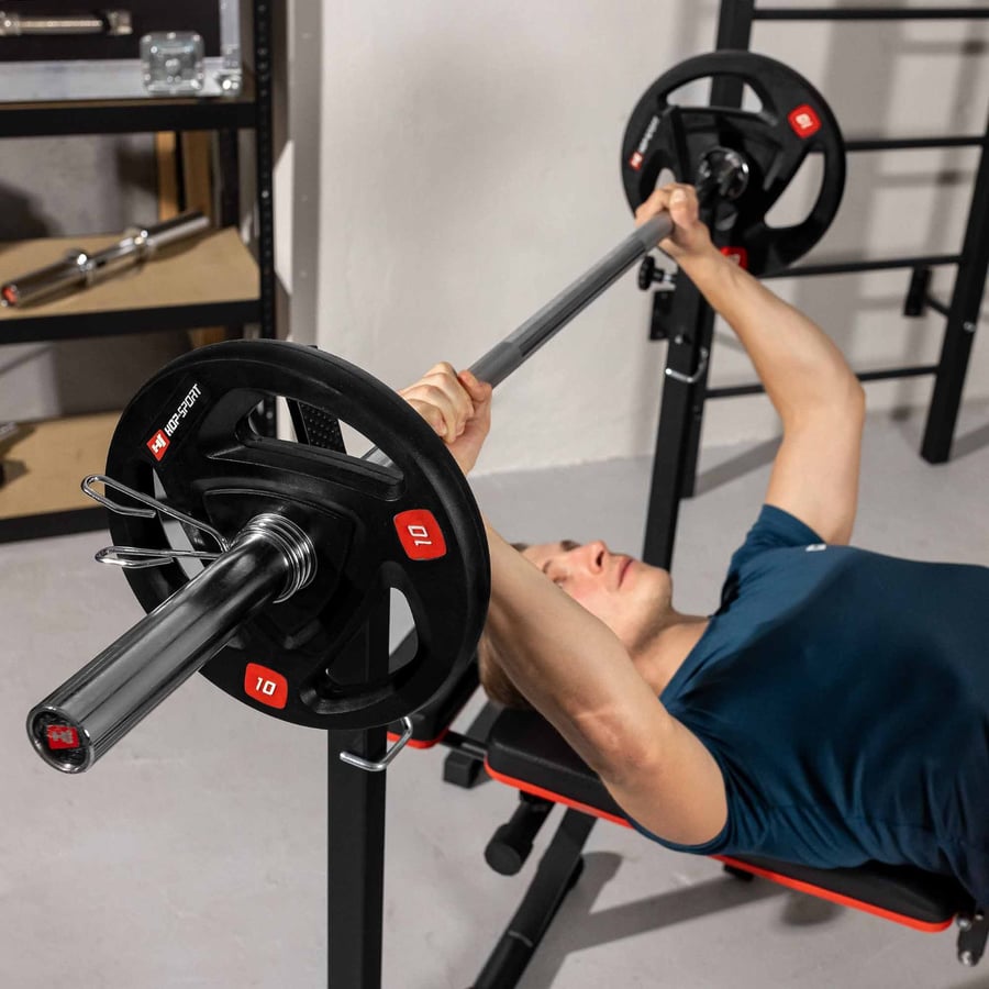 Sztanga olimpijska 54kg zdjęcia