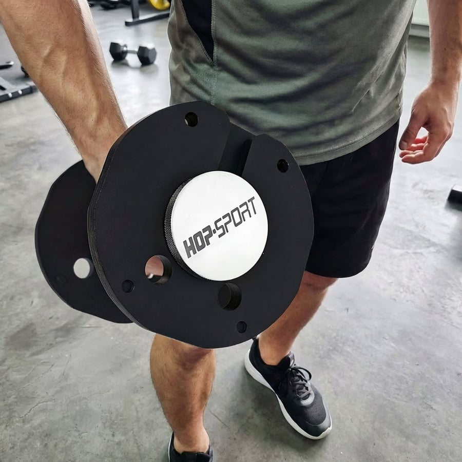 Hantel regulowany HS-MA3030D - - 3