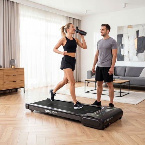 Tapis de course électrique HS-1050WP Spydo Walking Pad_7