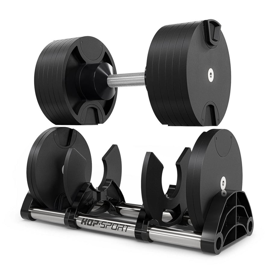 Hantel regulowany HS-TG3040D z