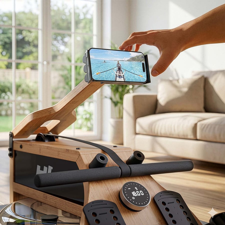 Wioślarz wodny HS-200WR Aquen -