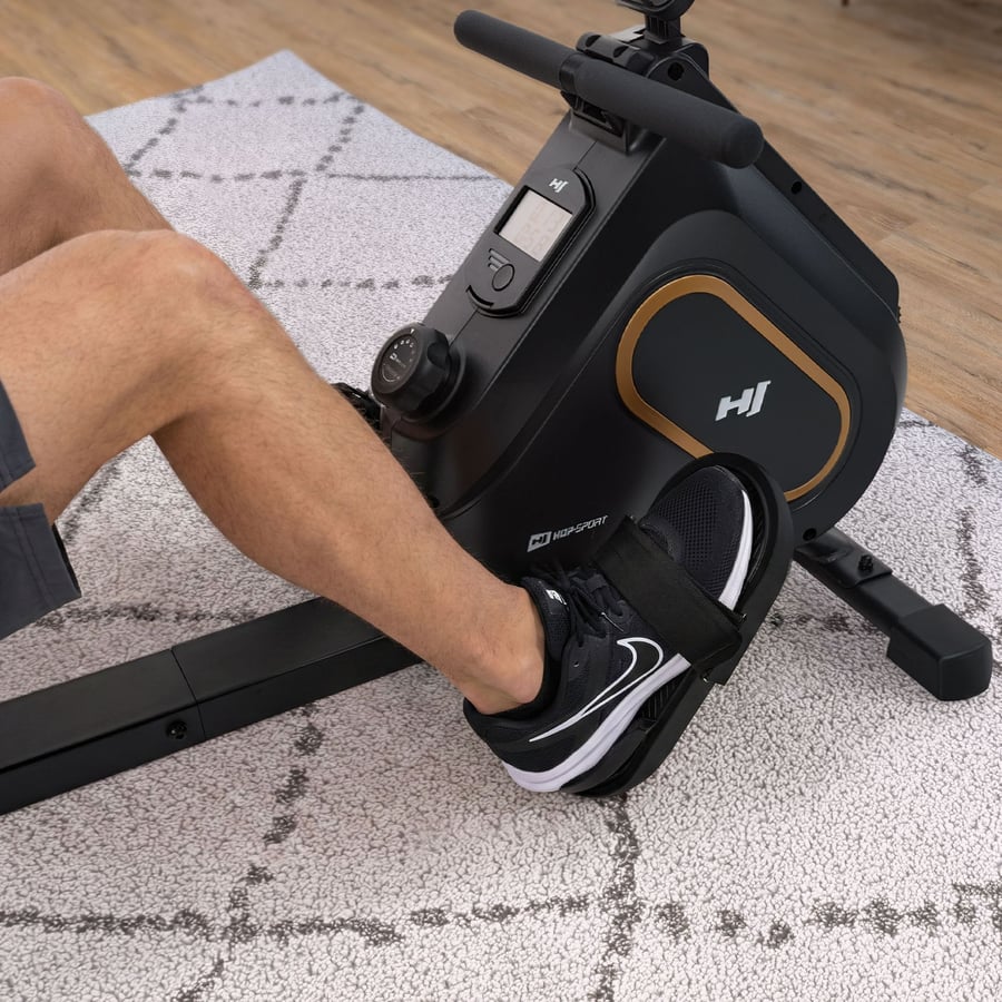 Wioślarz magnetyczny HS-085R Ba